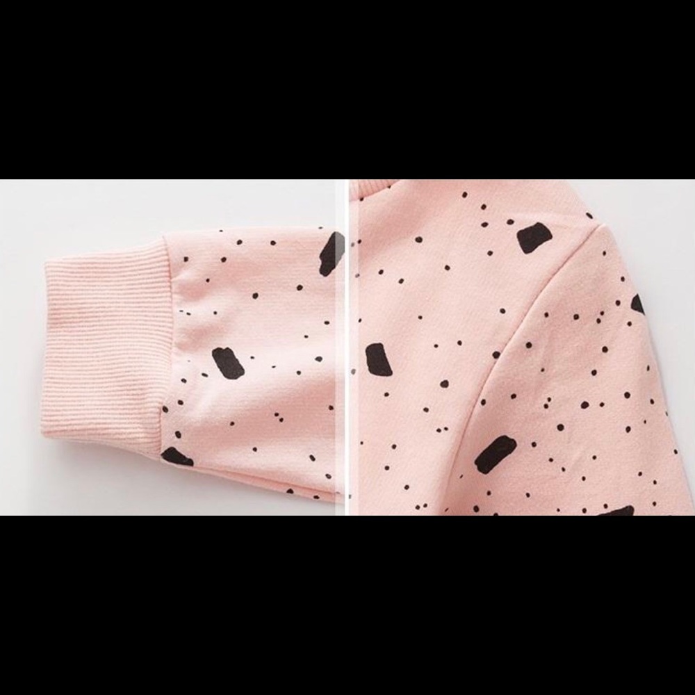 Pink cat sweater - Picture 5 of 6